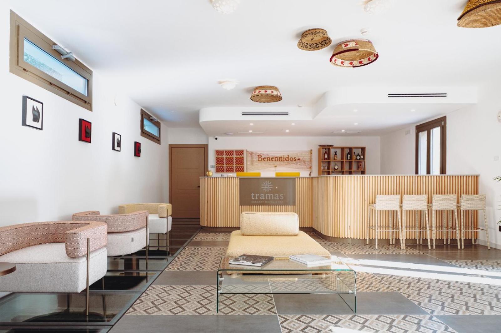 Ospitalita' del Conte Hotel&Spa Olbia Esterno foto