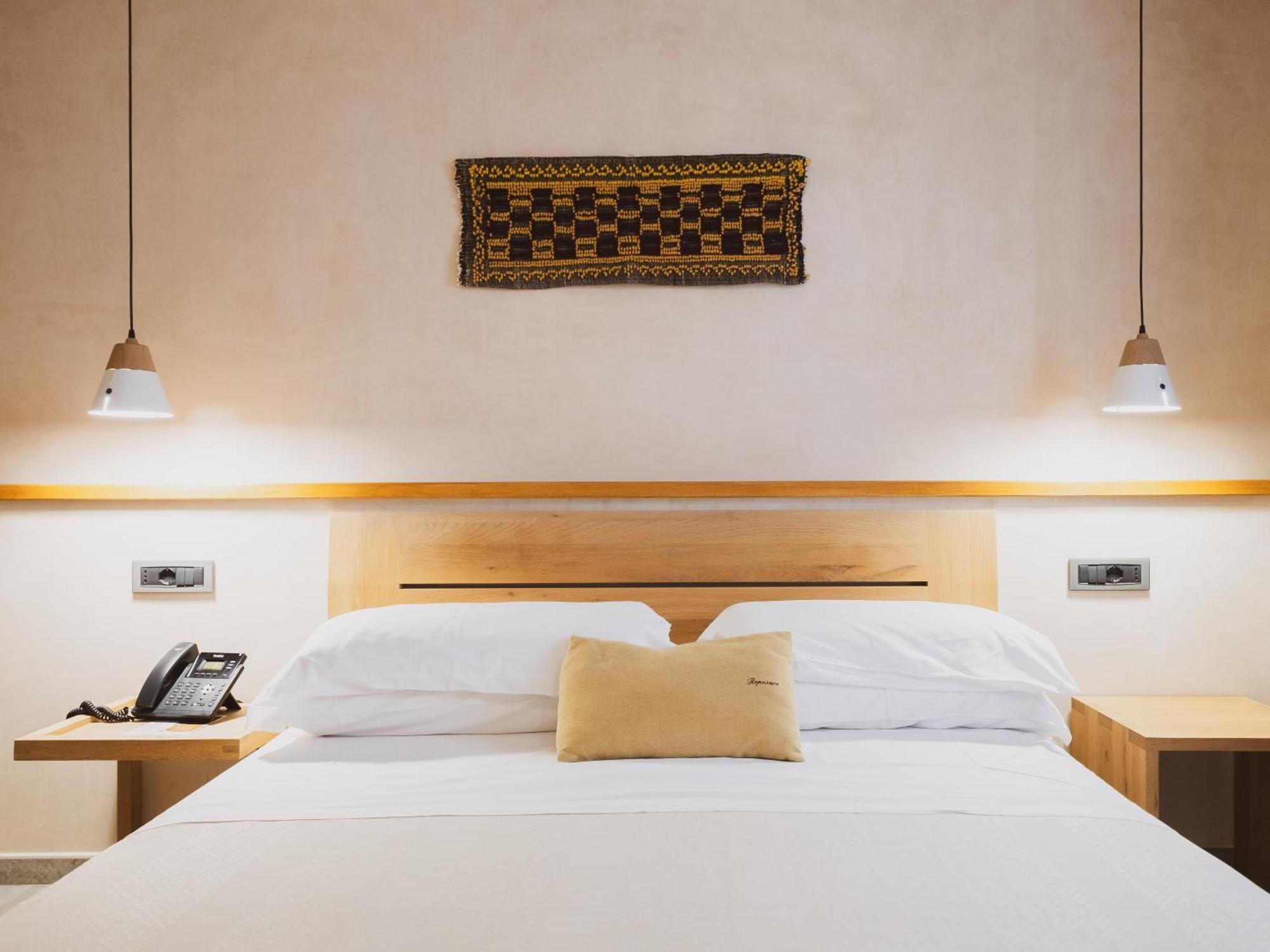 Ospitalita' del Conte Hotel&Spa Olbia Esterno foto
