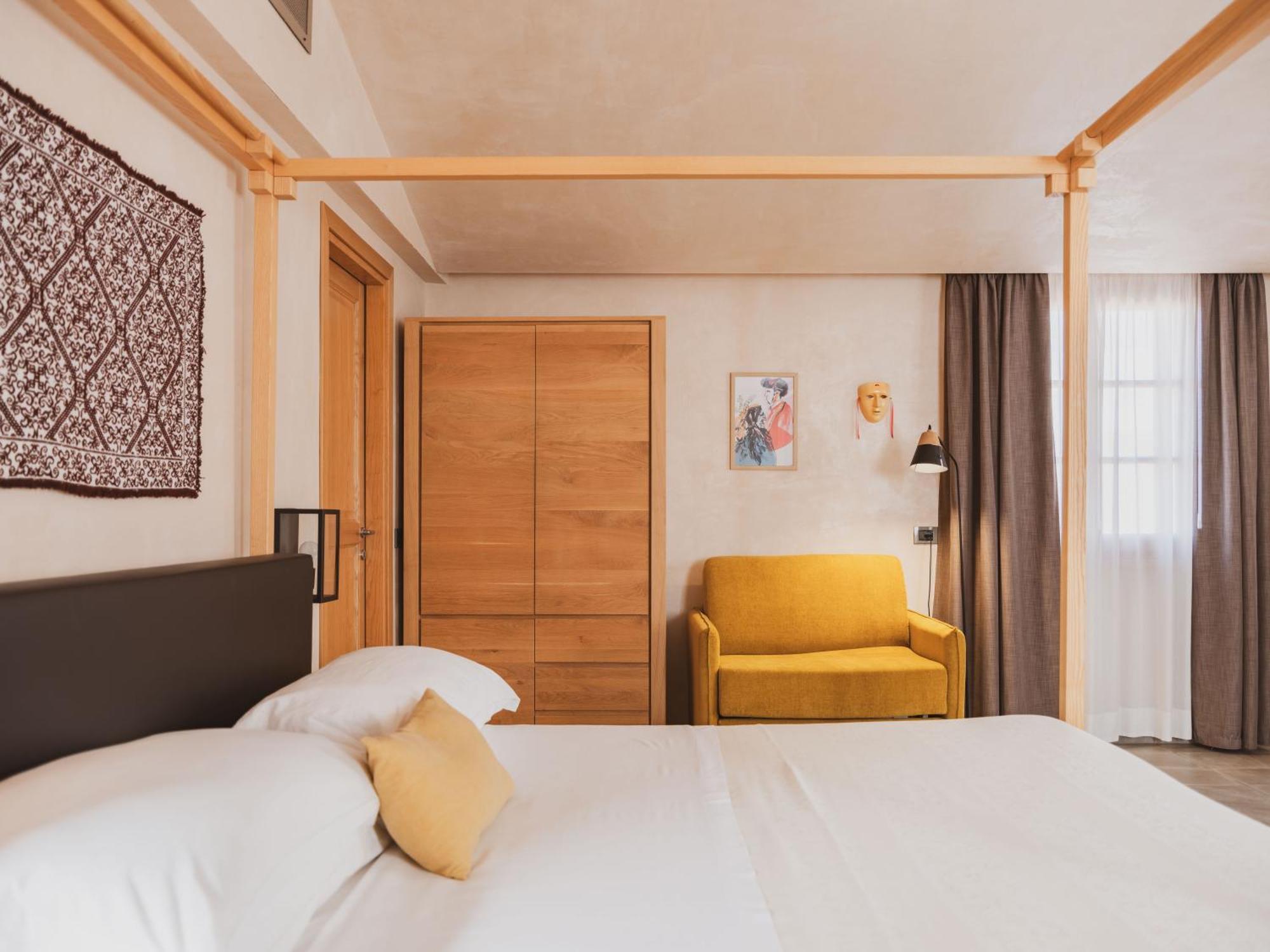 Ospitalita' del Conte Hotel&Spa Olbia Esterno foto