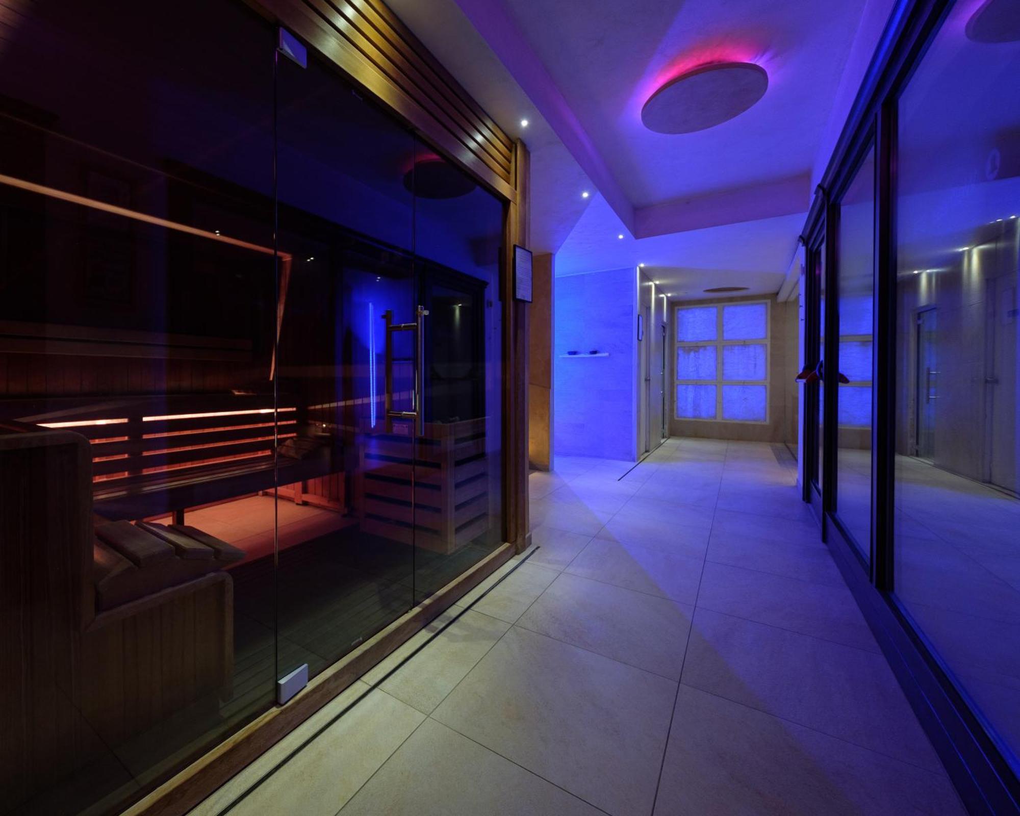 Ospitalita' del Conte Hotel&Spa Olbia Esterno foto