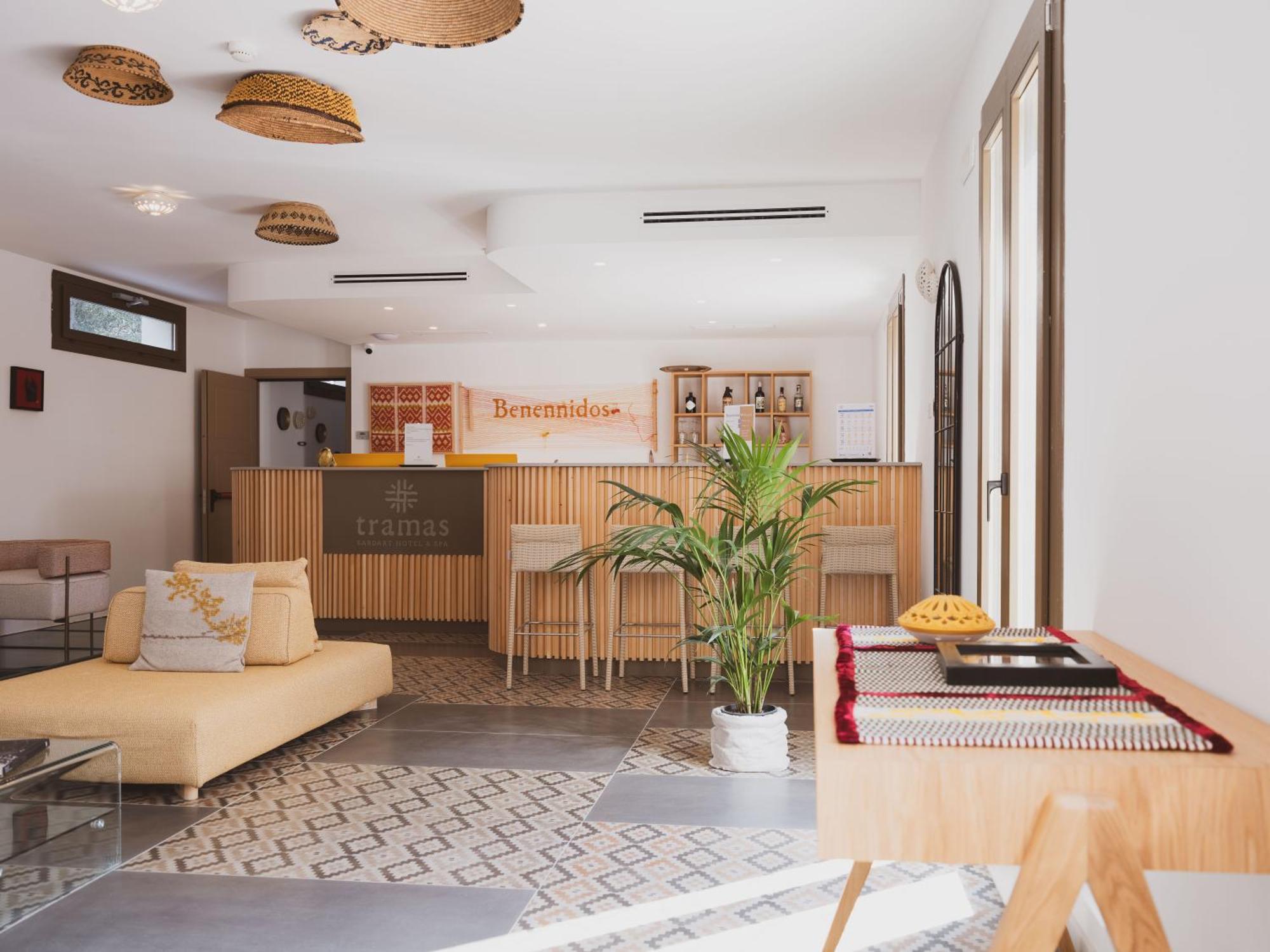 Ospitalita' del Conte Hotel&Spa Olbia Esterno foto