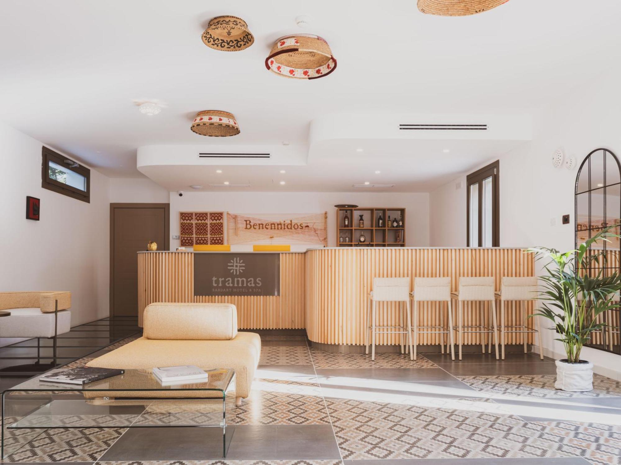 Ospitalita' del Conte Hotel&Spa Olbia Esterno foto