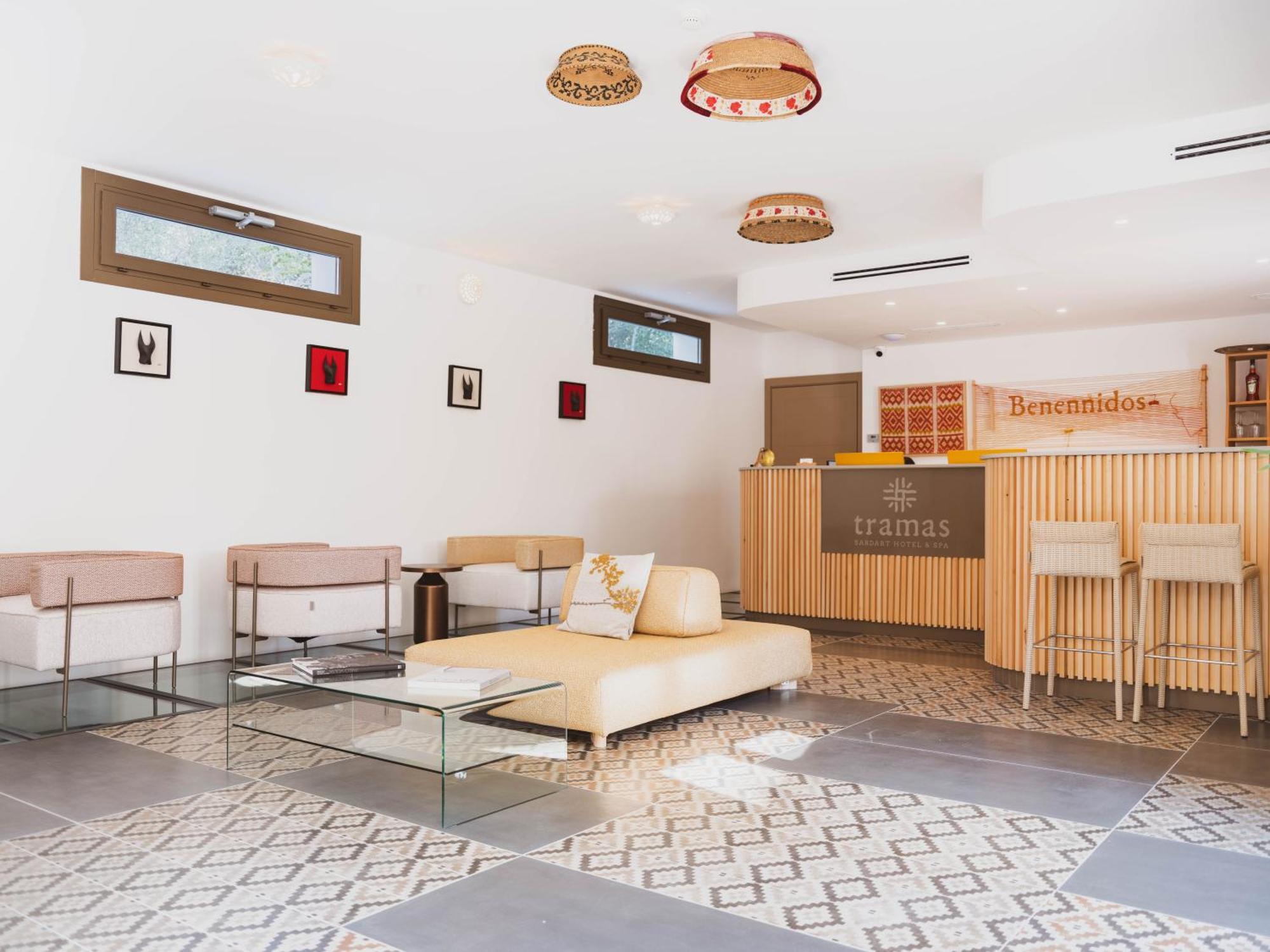 Ospitalita' del Conte Hotel&Spa Olbia Esterno foto