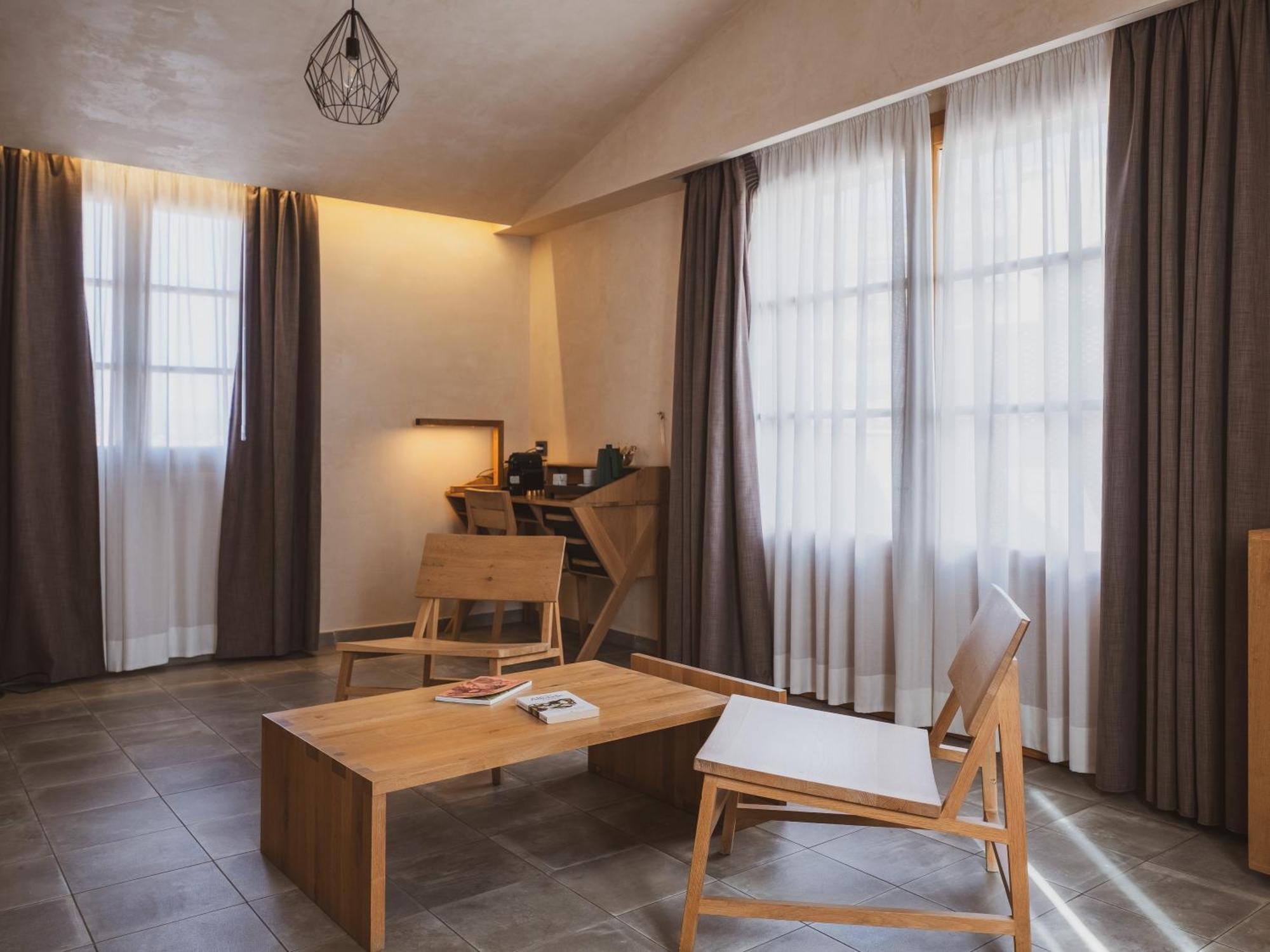 Ospitalita' del Conte Hotel&Spa Olbia Esterno foto