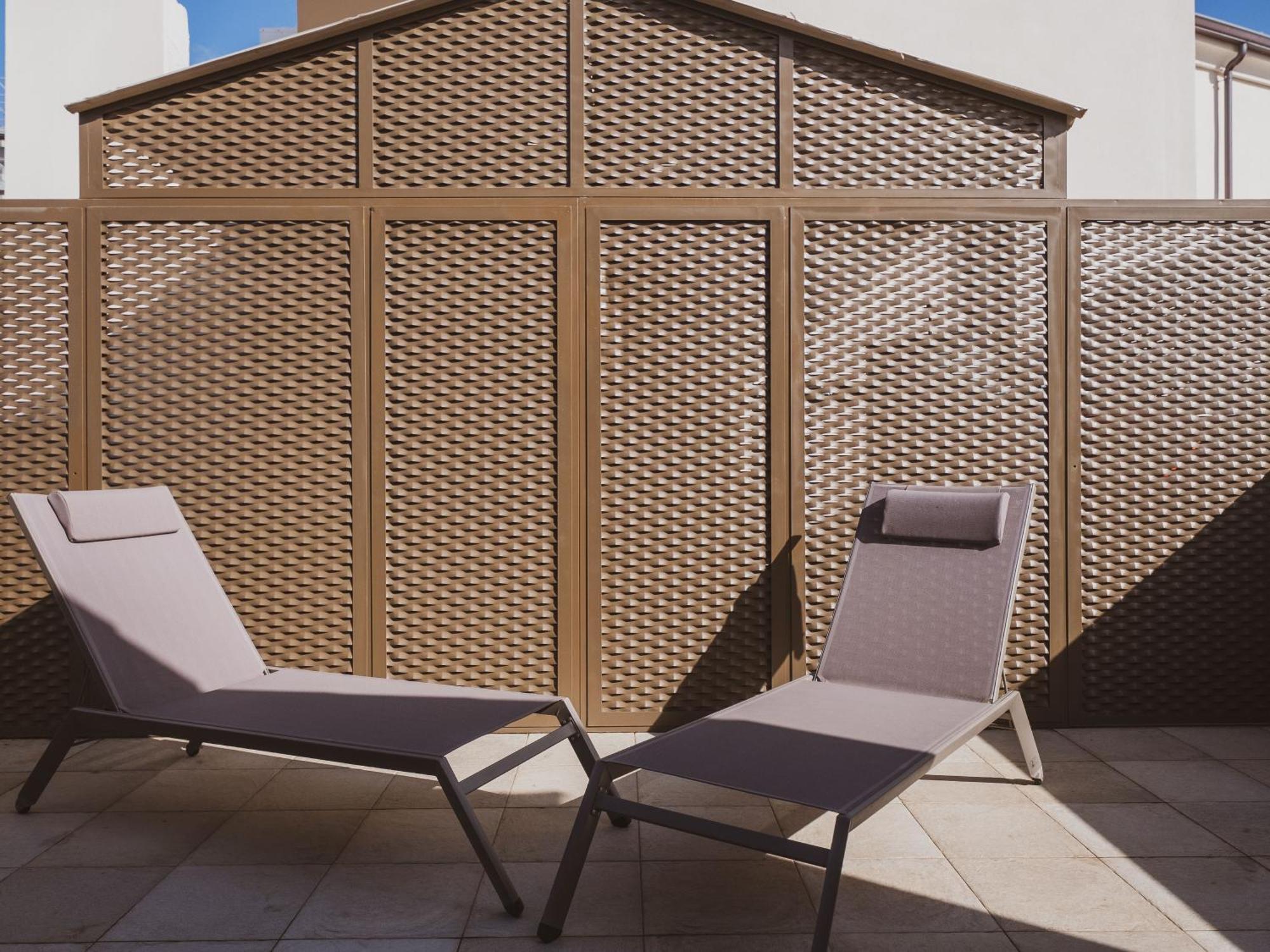 Ospitalita' del Conte Hotel&Spa Olbia Esterno foto