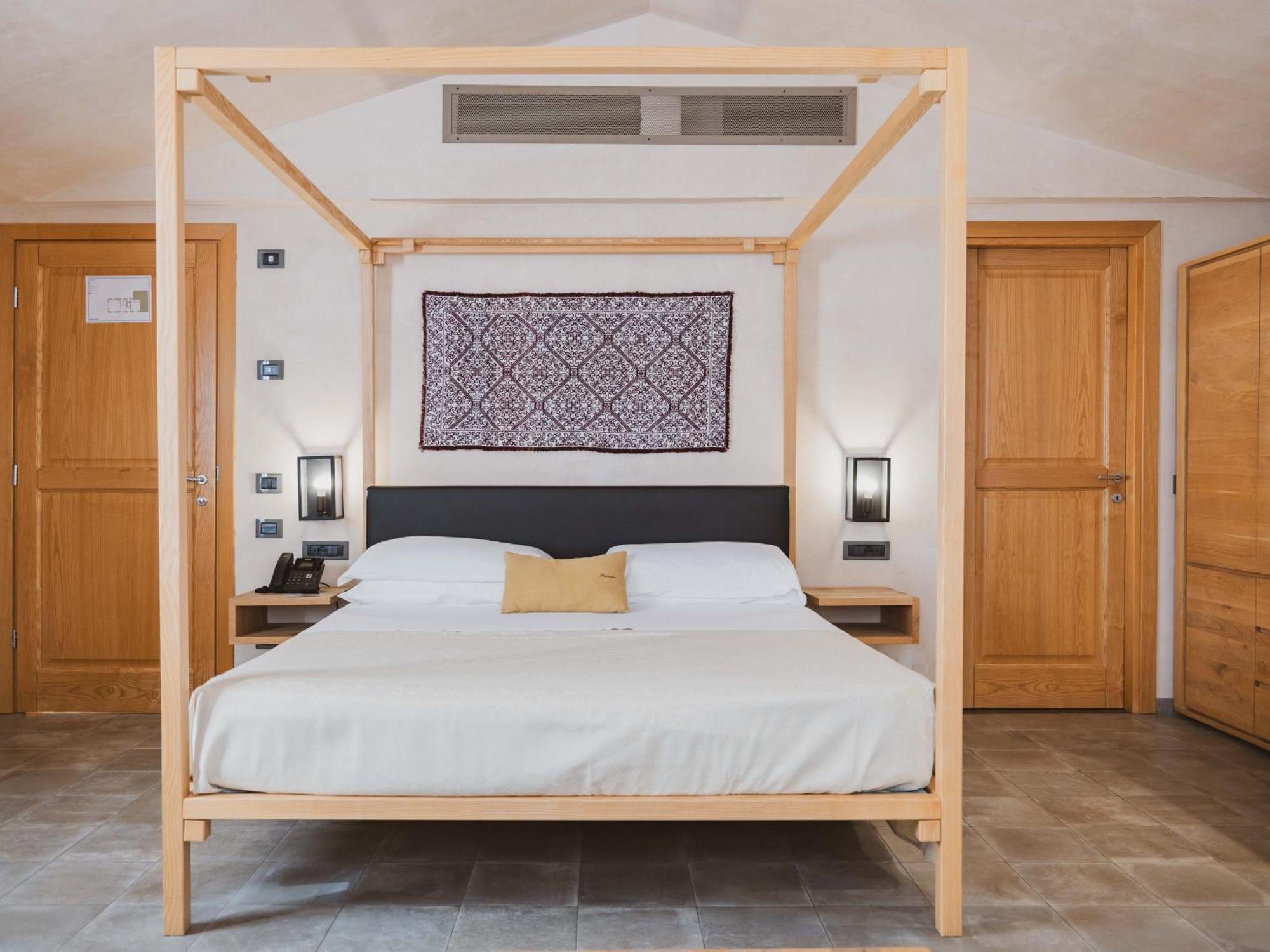 Ospitalita' del Conte Hotel&Spa Olbia Esterno foto