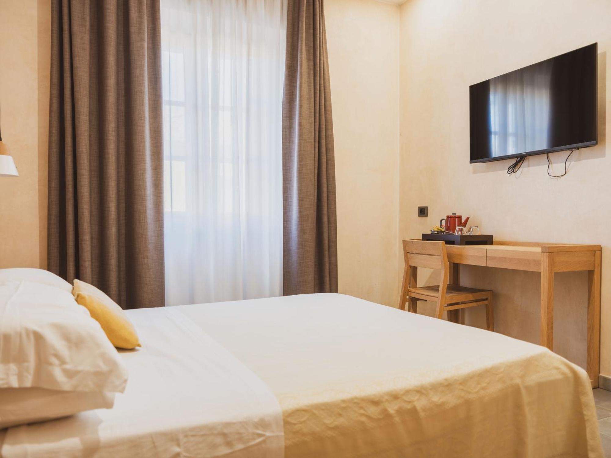 Ospitalita' del Conte Hotel&Spa Olbia Esterno foto