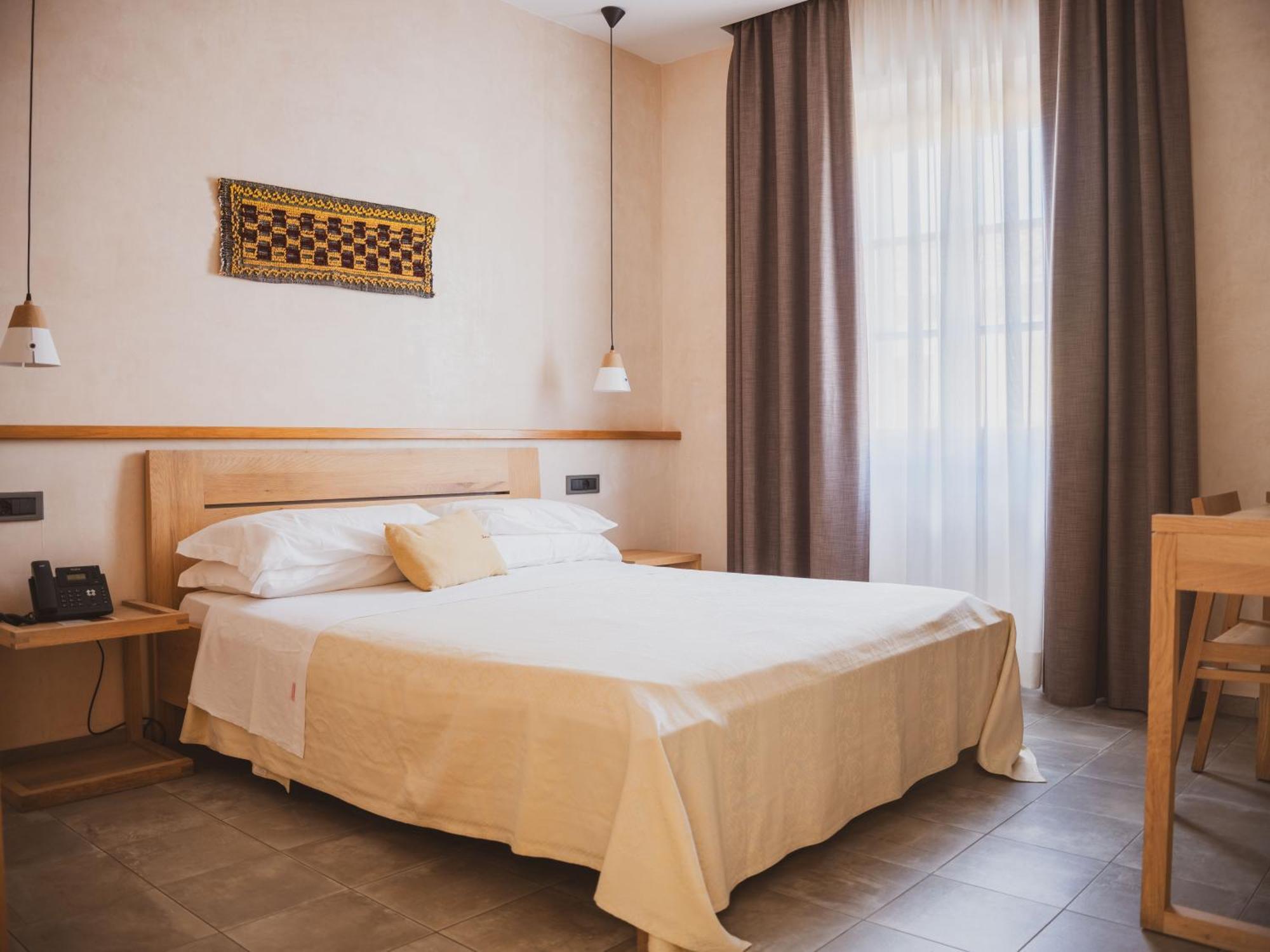Ospitalita' del Conte Hotel&Spa Olbia Esterno foto