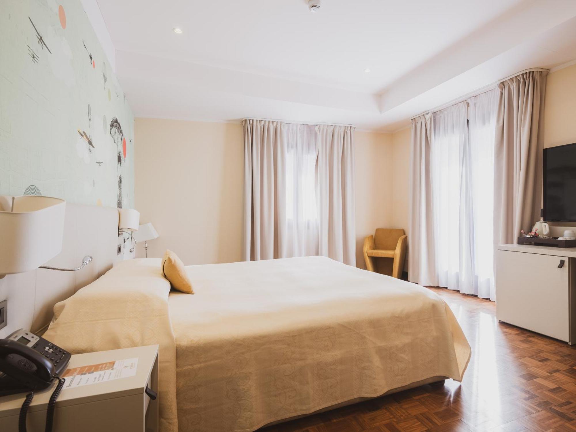 Ospitalita' del Conte Hotel&Spa Olbia Esterno foto