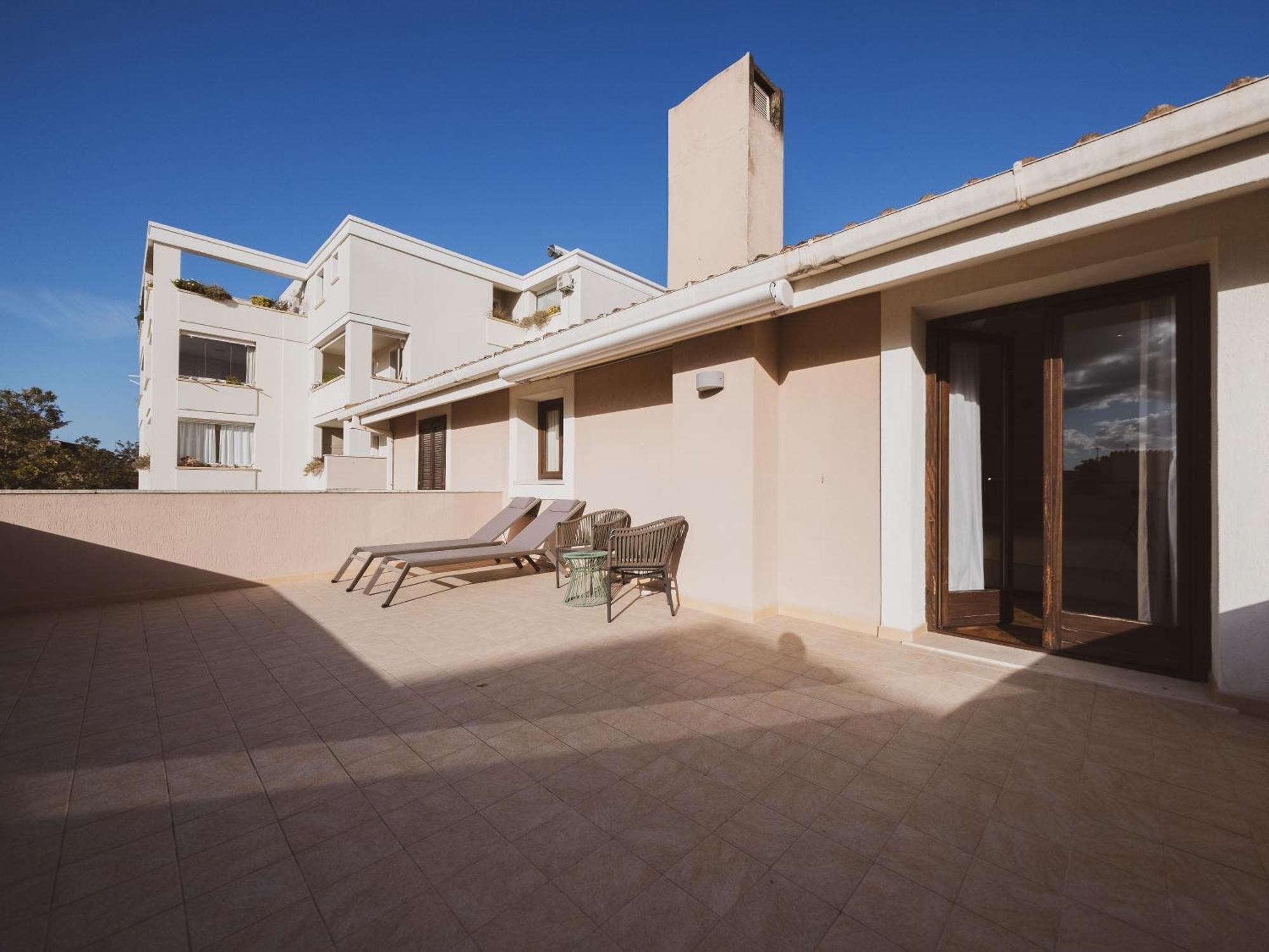 Ospitalita' del Conte Hotel&Spa Olbia Esterno foto