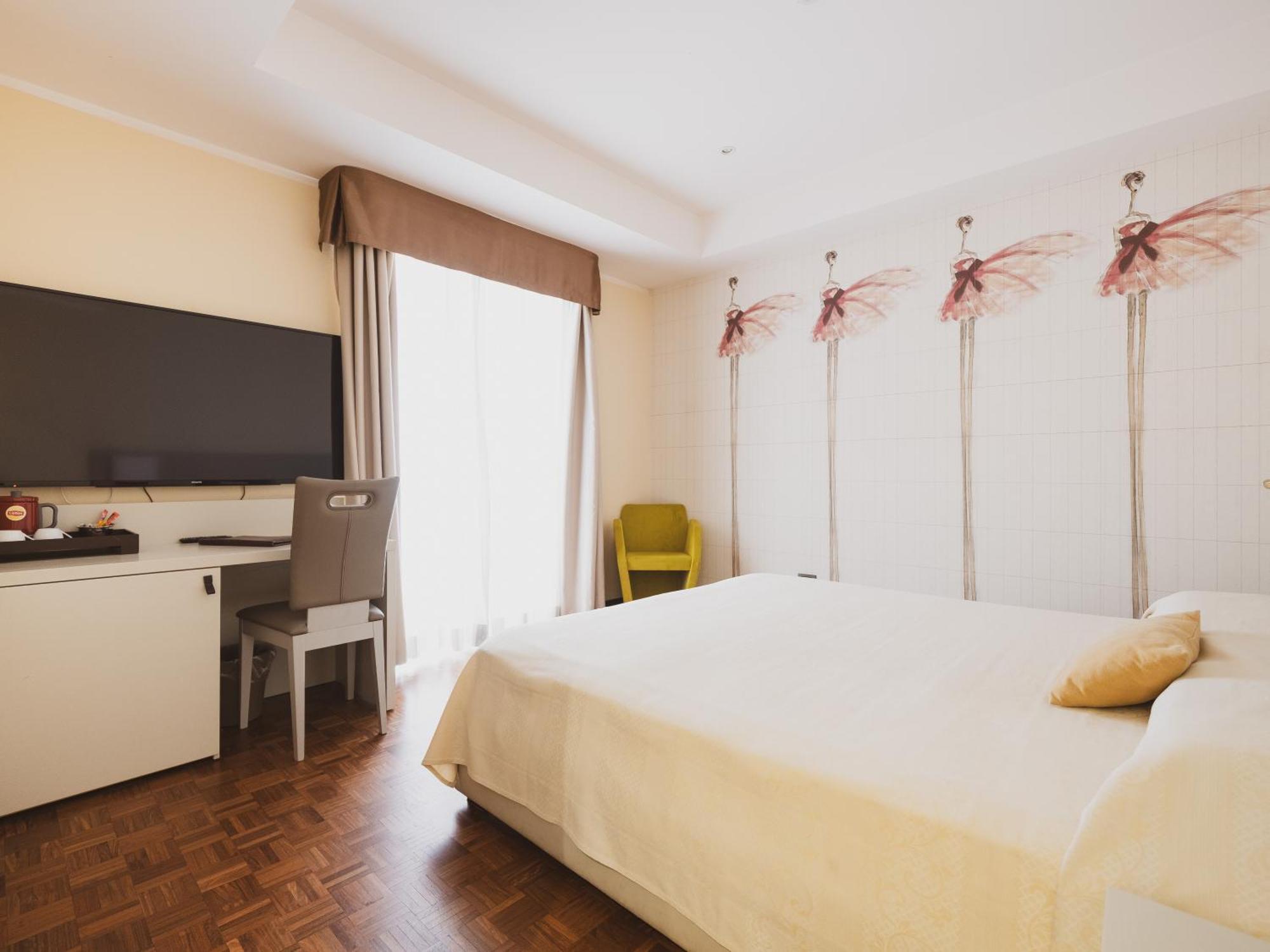 Ospitalita' del Conte Hotel&Spa Olbia Esterno foto